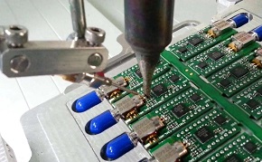 安徽教学 | 关于自动焊锡机的焊锡方法